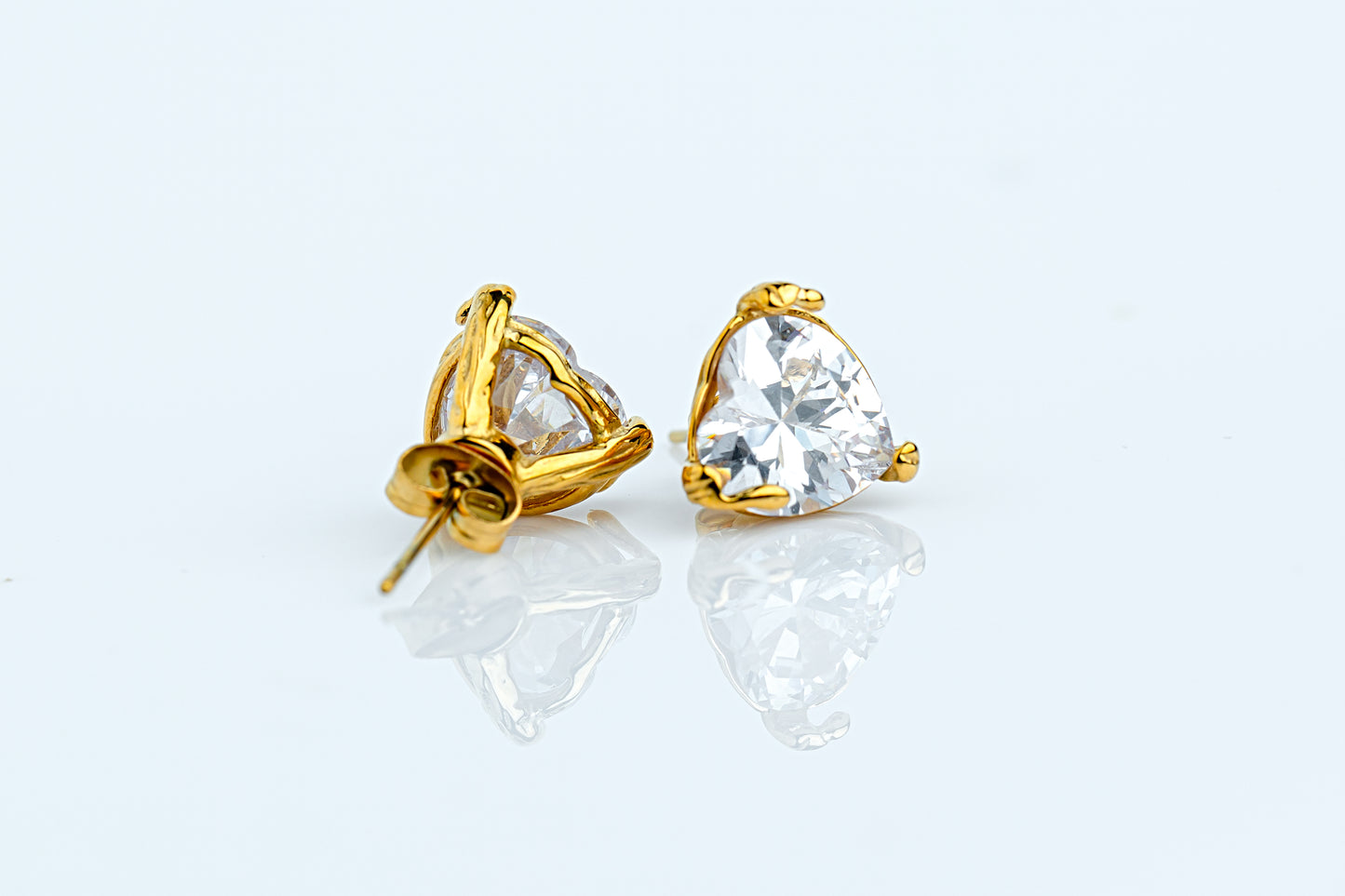 Dripping Love Studs