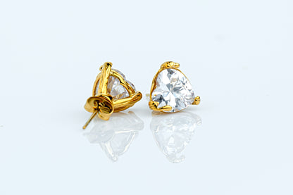 Dripping Love Studs