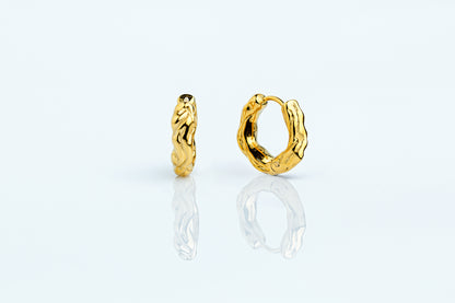 Melted Hoops